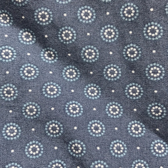 Express Short Sleeve Button Down - Picture 4 of 5